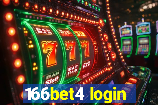 166bet4 login